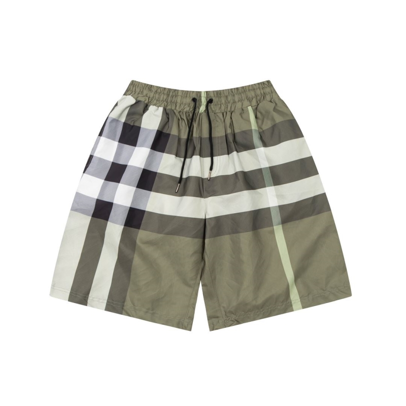 B**rry shorts